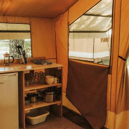 キャンプ場 Onlycamp Domelin