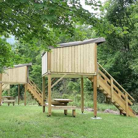 Parque de Campismo Onlycamp Domelin