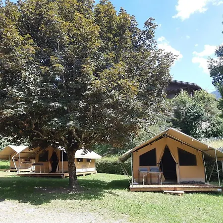 キャンプ場 Onlycamp Domelin *