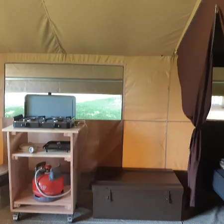 キャンプ場 Onlycamp Domelin *