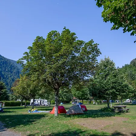 Parque de Campismo Onlycamp Domelin *